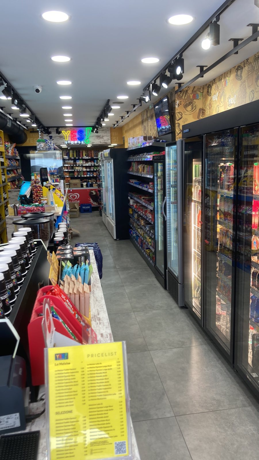 Yes! Stores Gallery Image