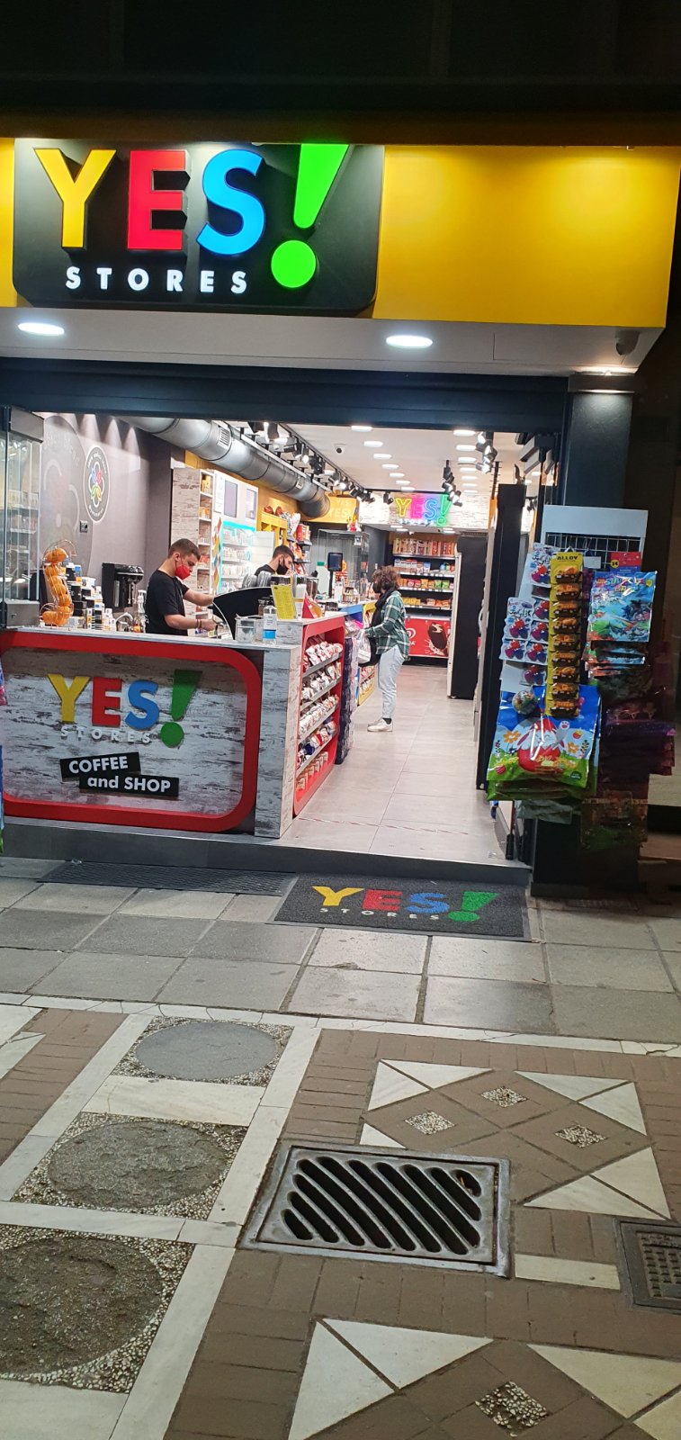 Yes! Stores Gallery Image